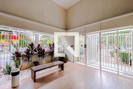 Apartamento para alugar com 34m², 1 quarto e sem vaga Apartamento para alugar com 34m², 1 quarto e sem vagaHall