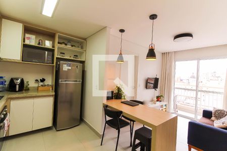 Apartamento para alugar com 34m², 1 quarto e sem vaga Apartamento para alugar com 34m², 1 quarto e sem vagaSala/Cozinha