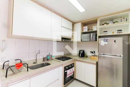 Apartamento para alugar com 34m², 1 quarto e sem vaga Apartamento para alugar com 34m², 1 quarto e sem vagaSala/Cozinha