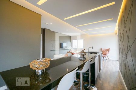 Apartamento para alugar com 34m², 1 quarto e sem vaga Apartamento para alugar com 34m², 1 quarto e sem vagaSalão