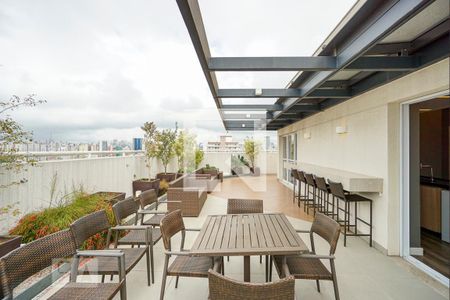 Apartamento para alugar com 34m², 1 quarto e sem vaga Apartamento para alugar com 34m², 1 quarto e sem vagaEspaço Gourmet