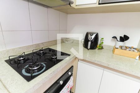 Apartamento para alugar com 34m², 1 quarto e sem vaga Apartamento para alugar com 34m², 1 quarto e sem vagaSala/Cozinha