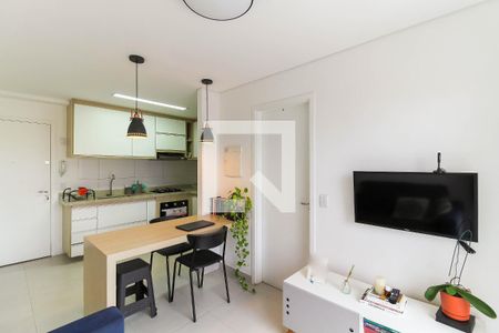 Apartamento para alugar com 34m², 1 quarto e sem vaga Apartamento para alugar com 34m², 1 quarto e sem vagaSala/Cozinha