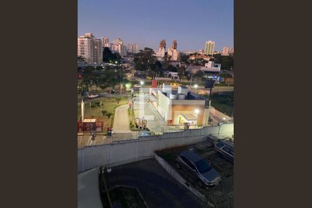 Vista de apartamento à venda com 4 quartos, 140m² em Castelo, Belo Horizonte