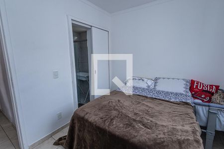 Quarto Suíte de apartamento à venda com 4 quartos, 140m² em Castelo, Belo Horizonte