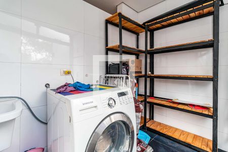 Casa para alugar com 400m², 3 quartos e 2 vagasÁrea de Serviço