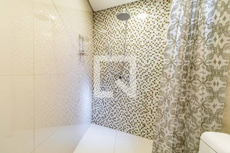 Casa para alugar com 400m², 3 quartos e 2 vagasBanheiro da Suíte 3