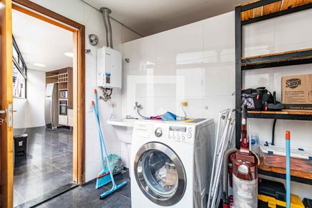 Casa para alugar com 400m², 3 quartos e 2 vagasÁrea de Serviço