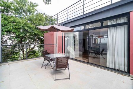 Casa para alugar com 400m², 3 quartos e 2 vagasQuintal