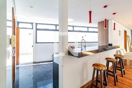 Casa para alugar com 400m², 3 quartos e 2 vagasCozinha