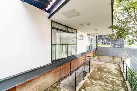 Casa para alugar com 400m², 3 quartos e 2 vagasQuintal