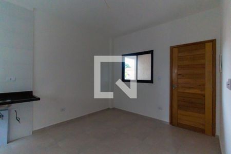 Sala de apartamento para alugar com 2 quartos, 42m² em Água Rasa, São Paulo