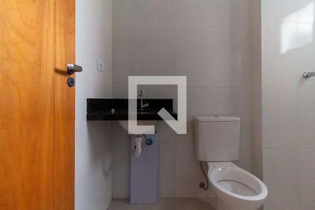 Apartamento para alugar com 42m², 2 quartos e sem vagaBanheiro