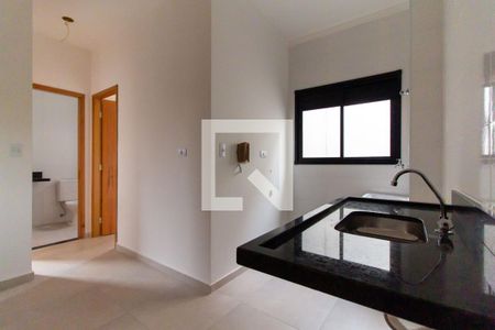 Apartamento para alugar com 42m², 2 quartos e sem vagaCozinha