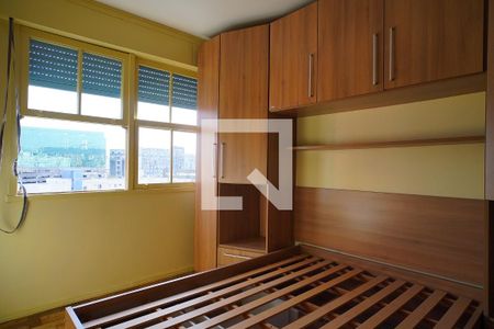 Quarto de apartamento à venda com 2 quartos, 53m² em Santana, Porto Alegre
