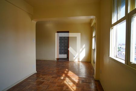 Sala de apartamento à venda com 2 quartos, 53m² em Santana, Porto Alegre