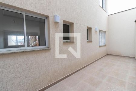 Quintal Fundos de casa de condomínio à venda com 2 quartos, 65m² em Vila Medeiros, São Paulo