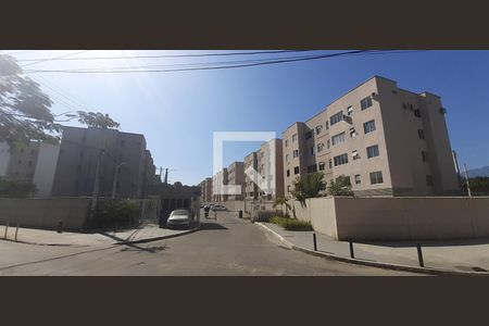 Apartamento para alugar com 45m², 2 quartos e 1 vagaFachada 