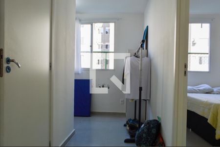 Apartamento para alugar com 45m², 2 quartos e 1 vagaQuarto 2