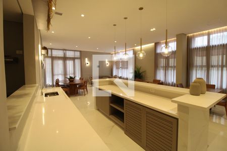 Apartamento à venda com 118m², 2 quartos e 3 vagasÁrea comum - Salão de festas 