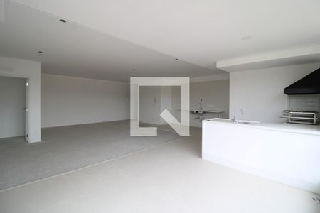 Apartamento à venda com 118m², 2 quartos e 3 vagasSala