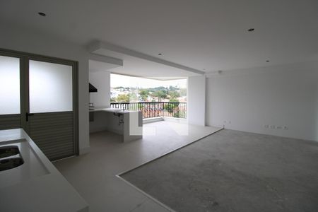 Sala de apartamento à venda com 2 quartos, 118m² em Lapa, São Paulo