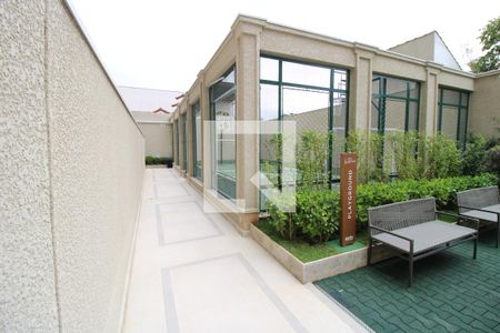 Apartamento à venda com 118m², 2 quartos e 3 vagasÁrea comum - Quadra esportiva 