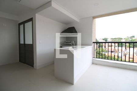 Apartamento à venda com 118m², 2 quartos e 3 vagasVaranda - Churrasqueira 