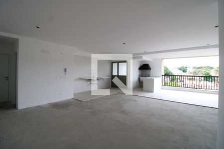 Sala de apartamento à venda com 2 quartos, 118m² em Lapa, São Paulo