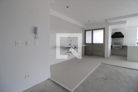 Apartamento à venda com 118m², 2 quartos e 3 vagasCozinha 