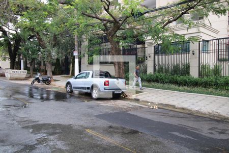 Apartamento à venda com 118m², 2 quartos e 3 vagasFachada 