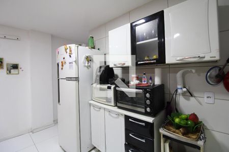Cozinha de apartamento à venda com 2 quartos, 90m² em Anil, Rio de Janeiro