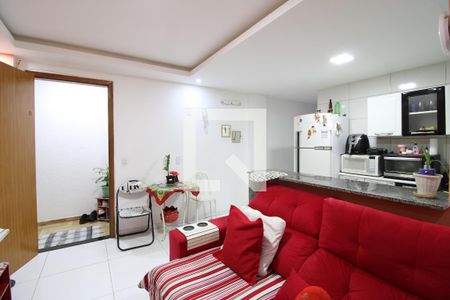 Sala de apartamento à venda com 2 quartos, 90m² em Anil, Rio de Janeiro