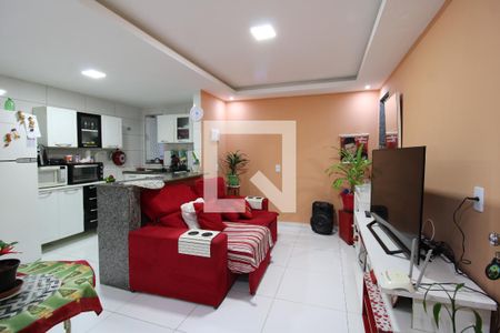 Sala de apartamento à venda com 2 quartos, 90m² em Anil, Rio de Janeiro