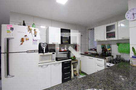 Cozinha de apartamento à venda com 2 quartos, 90m² em Anil, Rio de Janeiro
