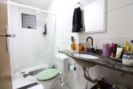 Banheiro de apartamento à venda com 2 quartos, 90m² em Anil, Rio de Janeiro
