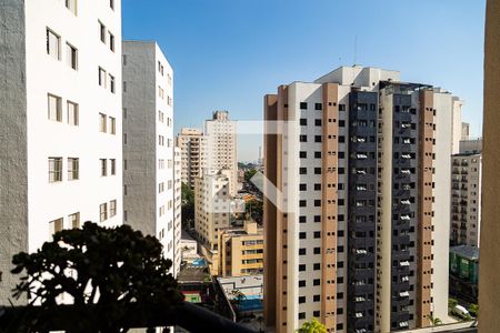 Vista da Sala de apartamento para alugar com 2 quartos, 55m² em Parque Imperial, São Paulo