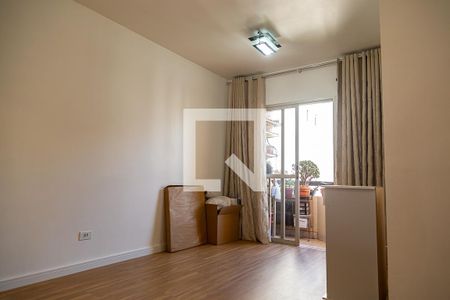 Sala de apartamento para alugar com 2 quartos, 55m² em Parque Imperial, São Paulo