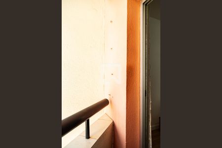 Varanda de apartamento para alugar com 2 quartos, 55m² em Parque Imperial, São Paulo