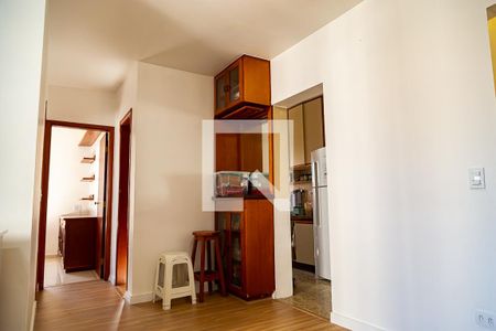 Sala de apartamento para alugar com 2 quartos, 55m² em Parque Imperial, São Paulo