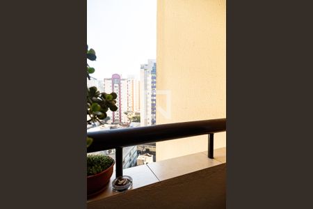 Varanda de apartamento para alugar com 2 quartos, 55m² em Parque Imperial, São Paulo