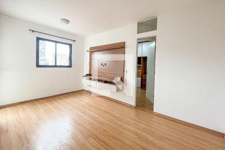 Sala de apartamento para alugar com 1 quarto, 35m² em Santa Cecília, São Paulo