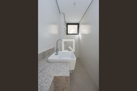 Apartamento à venda com 150m², 3 quartos e 2 vagasBanheiro Social