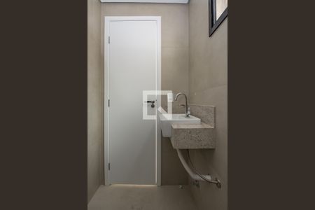 Lavabo de apartamento à venda com 3 quartos, 150m² em Barro Preto, Belo Horizonte