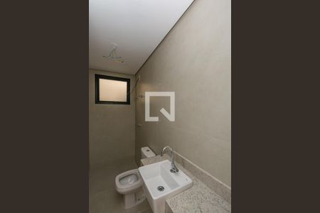 Apartamento à venda com 150m², 3 quartos e 2 vagasBanheiro da Suíte