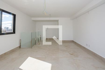 Sala de apartamento à venda com 3 quartos, 150m² em Barro Preto, Belo Horizonte
