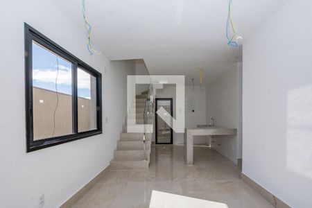 Apartamento à venda com 150m², 3 quartos e 2 vagasSala - cozinha