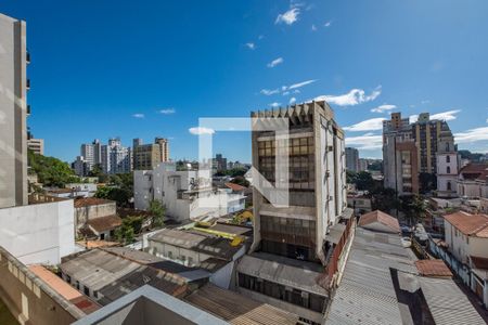 Sala de apartamento à venda com 3 quartos, 150m² em Barro Preto, Belo Horizonte