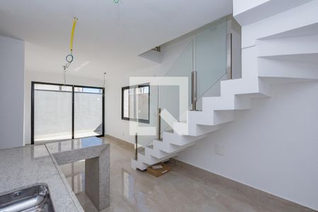 Apartamento à venda com 150m², 3 quartos e 2 vagasSala - cozinha