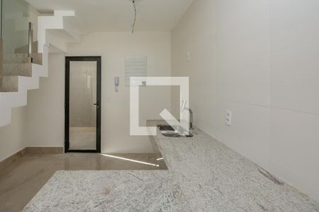 Apartamento à venda com 150m², 3 quartos e 2 vagasSala - cozinha